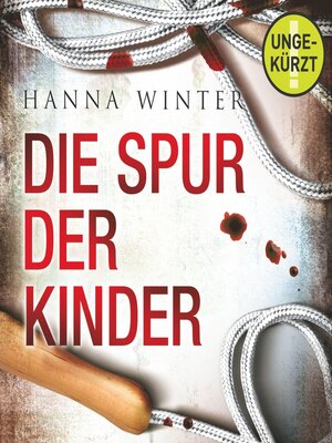 cover image of Spur der Kinder